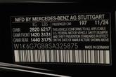 Thumbnail of 2025 Obsidian Black Metallic Mercedes-Benz S-Class