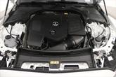 Thumbnail of 2025 Polar White Mercedes-Benz C-Class