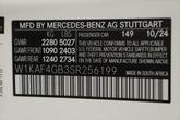 Thumbnail of 2025 Polar White Mercedes-Benz C-Class