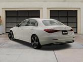Thumbnail of 2025 Polar White Mercedes-Benz C-Class