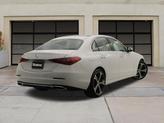 Thumbnail of 2025 Polar White Mercedes-Benz C-Class
