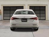 Thumbnail of 2025 Polar White Mercedes-Benz C-Class