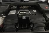 Thumbnail of 2025 Polar White Mercedes-Benz AMG GLS 63