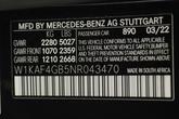 Thumbnail of 2022 Lunar Blue Metallic Mercedes-Benz C-Class