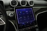 Thumbnail of 2022 Lunar Blue Metallic Mercedes-Benz C-Class