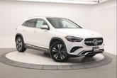 Thumbnail of 2025 Polar White Mercedes-Benz GLA 250
