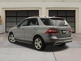 Thumbnail of 2015 Palladium Silver Metallic Mercedes-Benz M-Class