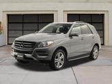 Thumbnail of 2015 Palladium Silver Metallic Mercedes-Benz M-Class