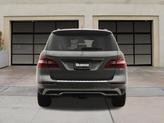 Thumbnail of 2015 Palladium Silver Metallic Mercedes-Benz M-Class