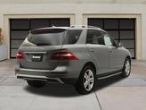 Thumbnail of 2015 Palladium Silver Metallic Mercedes-Benz M-Class