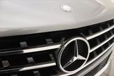 Thumbnail of 2015 Palladium Silver Metallic Mercedes-Benz M-Class