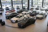 Thumbnail of 2015 Palladium Silver Metallic Mercedes-Benz M-Class
