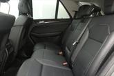 Thumbnail of 2015 Palladium Silver Metallic Mercedes-Benz M-Class