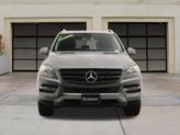Thumbnail of 2015 Palladium Silver Metallic Mercedes-Benz M-Class