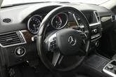 Thumbnail of 2015 Palladium Silver Metallic Mercedes-Benz M-Class