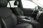 Thumbnail of 2015 Palladium Silver Metallic Mercedes-Benz M-Class