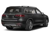 Thumbnail of 2025 Obsidian Black Metallic Mercedes-Benz GLS 450