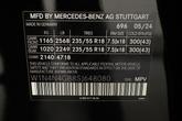 Thumbnail of 2025 Night Black Mercedes-Benz GLA 250