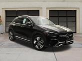 Thumbnail of 2025 Night Black Mercedes-Benz GLA 250