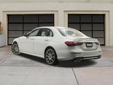 Thumbnail of 2021 Cirrus Silver Metallic Mercedes-Benz E-Class