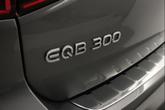 Thumbnail of 2025 Mountain Gray Metallic Mercedes-Benz EQB 300
