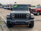 Thumbnail of 2021 Sting-Gray Clear Coat Jeep Wrangler Unlimited