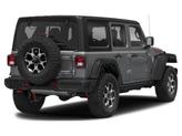Thumbnail of 2022 Sarge Green Clear Coat Jeep Wrangler Unlimited
