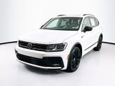 Thumbnail of 2021 Pure White Volkswagen Tiguan