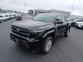 Thumbnail of 2025 Black Toyota Tacoma