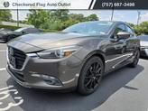 Photo of 2017 Titanium Flash Mica Mazda Mazda3