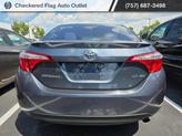 Thumbnail of 2015 Slate Metallic Toyota Corolla