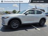 Thumbnail of 2019 Sonic Silver Metallic Mazda CX-5