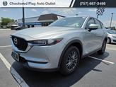 Photo of 2019 Sonic Silver Metallic Mazda CX-5