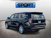 Thumbnail of 2024 Black Chevrolet Suburban