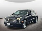 Photo of 2023 Galactic Gray Metallic Cadillac XT4