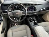 Thumbnail of 2023 Galactic Gray Metallic Cadillac XT4