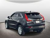 Thumbnail of 2023 Galactic Gray Metallic Cadillac XT4