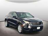 Thumbnail of 2023 Galactic Gray Metallic Cadillac XT4