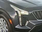 Thumbnail of 2023 Galactic Gray Metallic Cadillac XT4