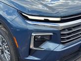 Thumbnail of 2026 Lakeshore Blue Metallic Chevrolet Traverse