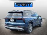 Thumbnail of 2026 Lakeshore Blue Metallic Chevrolet Traverse