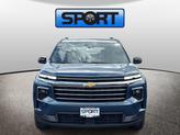 Thumbnail of 2026 Lakeshore Blue Metallic Chevrolet Traverse
