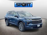 Thumbnail of 2026 Lakeshore Blue Metallic Chevrolet Traverse