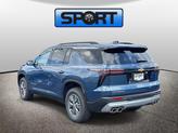 Thumbnail of 2026 Lakeshore Blue Metallic Chevrolet Traverse