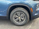 Thumbnail of 2026 Lakeshore Blue Metallic Chevrolet Traverse