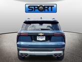 Thumbnail of 2026 Lakeshore Blue Metallic Chevrolet Traverse