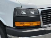 Thumbnail of 2023 Summit White GMC Savana 2500