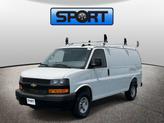 Photo of 2025 Summit White Chevrolet Express 2500