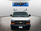 Thumbnail of 2025 Summit White Chevrolet Express 2500