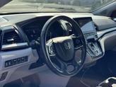 Thumbnail of 2022 Crystal Black Pearl Honda Odyssey